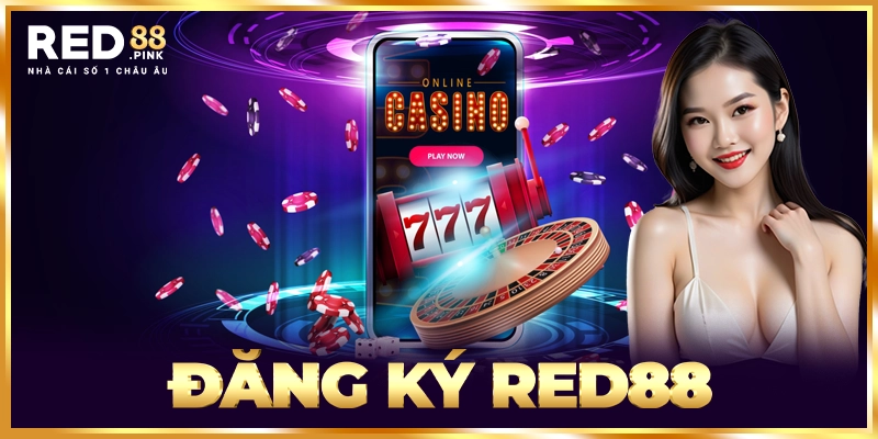 Đăng Ký Red88